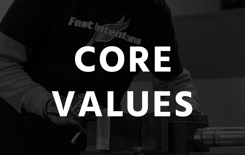 Core Values